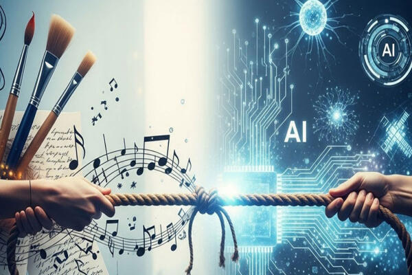 Vòng xoáy Bản quyền AI và Content ID: Mối đe dọa Phong cách Sáng tạo và Tương lai Ngành Nghệ thuật